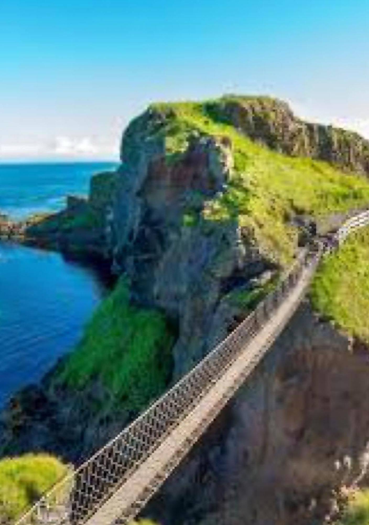 Portrush/Ballyhome Esterno foto